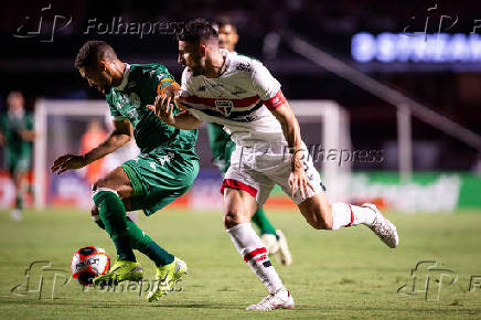 SAO PAULO, SP, 23.01.2025-PAULISTAO A1-SAO PAULO X GUARANI