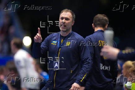 IHF Men's Handball World Championship 2025 - Norway vs Sweden