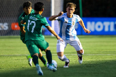 Sudamericano Sub-20: Argentina - Bolivia