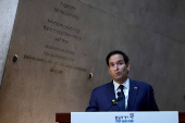 U.S. Secretary of State Marco Rubio visits Israel