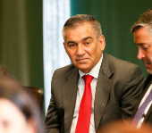 O ex-ministros Gilberto Carvalho (Secretaria-geral)