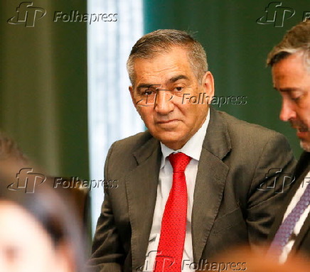  O ex-ministros Gilberto Carvalho (Secretaria-geral)