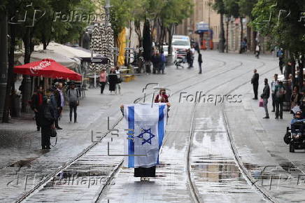Israel's Holocaust Remembrance Day observed in Jerusalem
