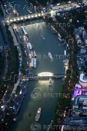 Paris 2024 Olympics - Opening Ceremony