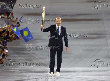 Paris 2024 Olympics - Opening Ceremony