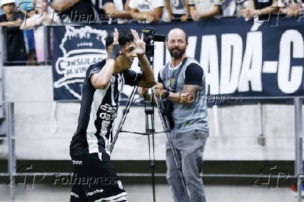 Partida entre Cear e Operrio Campeonato Brasileiro