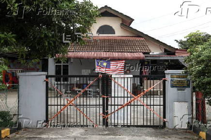 Malaysian police rescue over 400 children suspected of being abused in charity homes