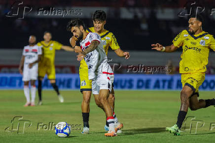 RIBEIRAO PRETO, SP, 19.09.2024-BOTAFOGO (SP) X SANTOS (SP)