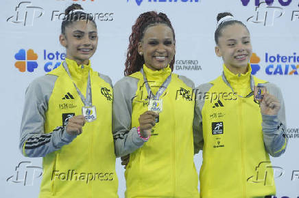 REBECA ANDRADE - BRASILEIRO DE GINASTICA