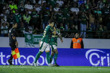 BRASILEIRO A 2024, PALMEIRAS X ATLETICO-MG