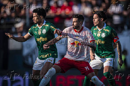 Red Bull Bragantino e Palmeiras