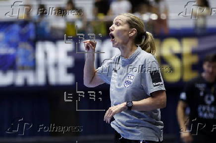 Women's EHF Champions League - CSM Bucuresti vs Nykobing Falster Handbold