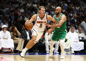 Pre-Season Game - Boston Celtics v Denver Nuggets