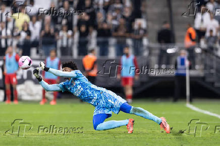 Corinthians-Athletico: Campeonato Brasileiro Serie A