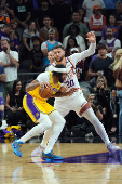 NBA: Preseason-Los Angeles Lakers at Phoenix Suns