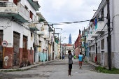 Cuba suffers third major setback in restoring power to island, millions still in dark, in Havana