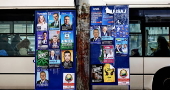 Romania prepares to vote in first round of presidential elections