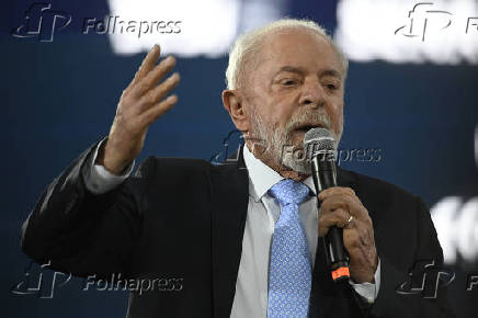 BRASILIA, ABERTURA DO ENCONTRO NACIONAL DA INDUSTRIA DA CONSTRUCAO