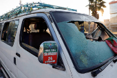 Aftermath of an anti-government rally by supporters of former Pakistani PM Khan's party PTI, in Islamabad