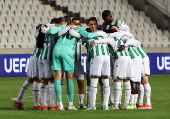 Europa Conference League - Omonia Nicosia v Legia Warsaw