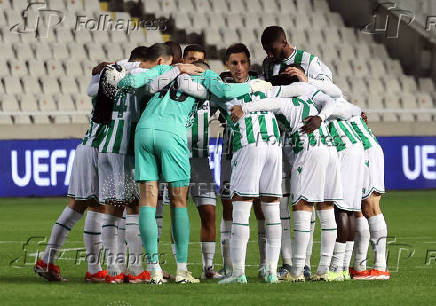 Europa Conference League - Omonia Nicosia v Legia Warsaw