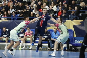 EHF Champions League - PSG vs Fuchse Berlin