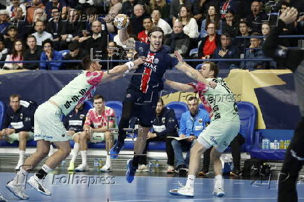 EHF Champions League - PSG vs Fuchse Berlin