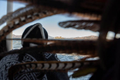 Annual Indigenous Peoples Thanksgiving Sunrise Gathering Ceremony on Alcatraz Island