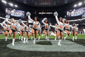 NFL: Atlanta Falcons at Las Vegas Raiders