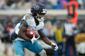 NFL: Tennessee Titans at Jacksonville Jaguars