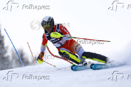 FIS Alpine Ski World Cup - Women's Slalom