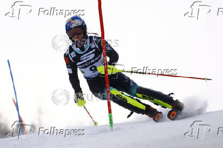 FIS Alpine Ski World Cup - Women's Slalom