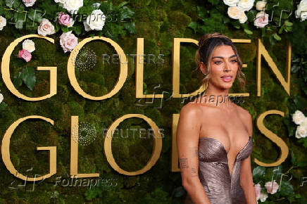 82nd Golden Globe Awards in Beverly Hills