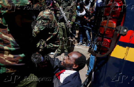 Kenya protester autopsies raise concerns of police cover-up amid wave of abductions