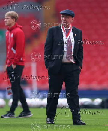 FA Cup - Third Round - Liverpool v Accrington Stanley