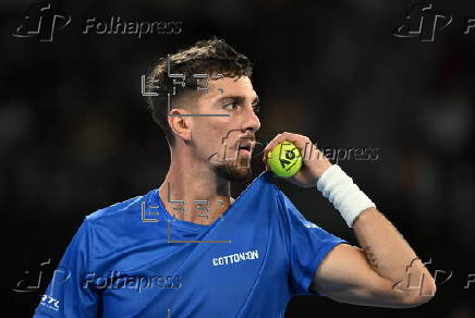 Australian Open - Day 4