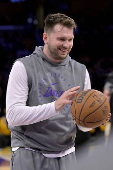 NBA: Utah Jazz at Los Angeles Lakers