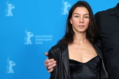 Reflection In A Dead Diamond - Photocall - 75th Berlin International Film Festival