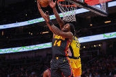 NBA: Indiana Pacers at Atlanta Hawks