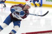 NHL: Colorado Avalanche at Toronto Maple Leafs
