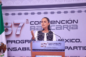 Sheinbaum analizar reducir la presencia de militares en empresas del Gobierno mexicano