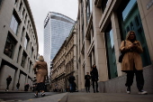 UK's FTSE 100 Index reaches its highest ever level