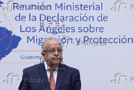 Guatemala, Mxico y EE.UU. buscan mejorar las condiciones de seguridad fronteriza