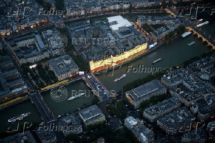 Paris 2024 Olympics - Opening Ceremony