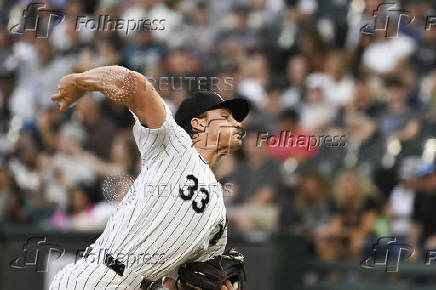 MLB: Seattle Mariners at Chicago White Sox