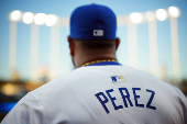 MLB: Detroit Tigers at Kansas City Royals