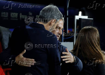 LaLiga - Osasuna v FC Barcelona