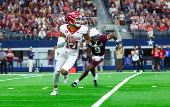 NCAA Football: Arkansas at Texas A&M