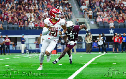 NCAA Football: Arkansas at Texas A&M