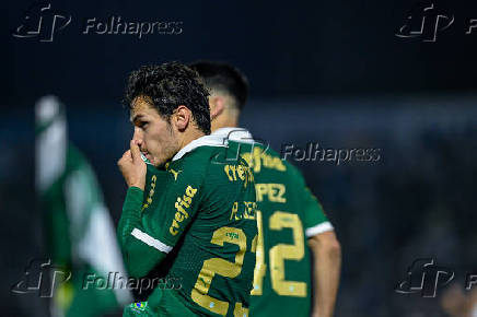 Palmeiras X Atltico MG